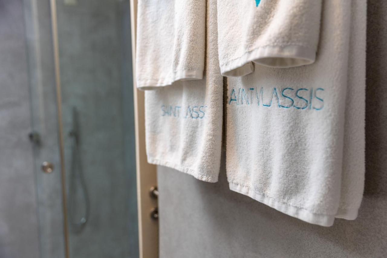 ザ セイント ブラシス Naxos City エクステリア 写真